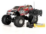 HPI wheelie wheely king IRON OUTLAW™ 4x4 BODY only 1/10 scale 17004